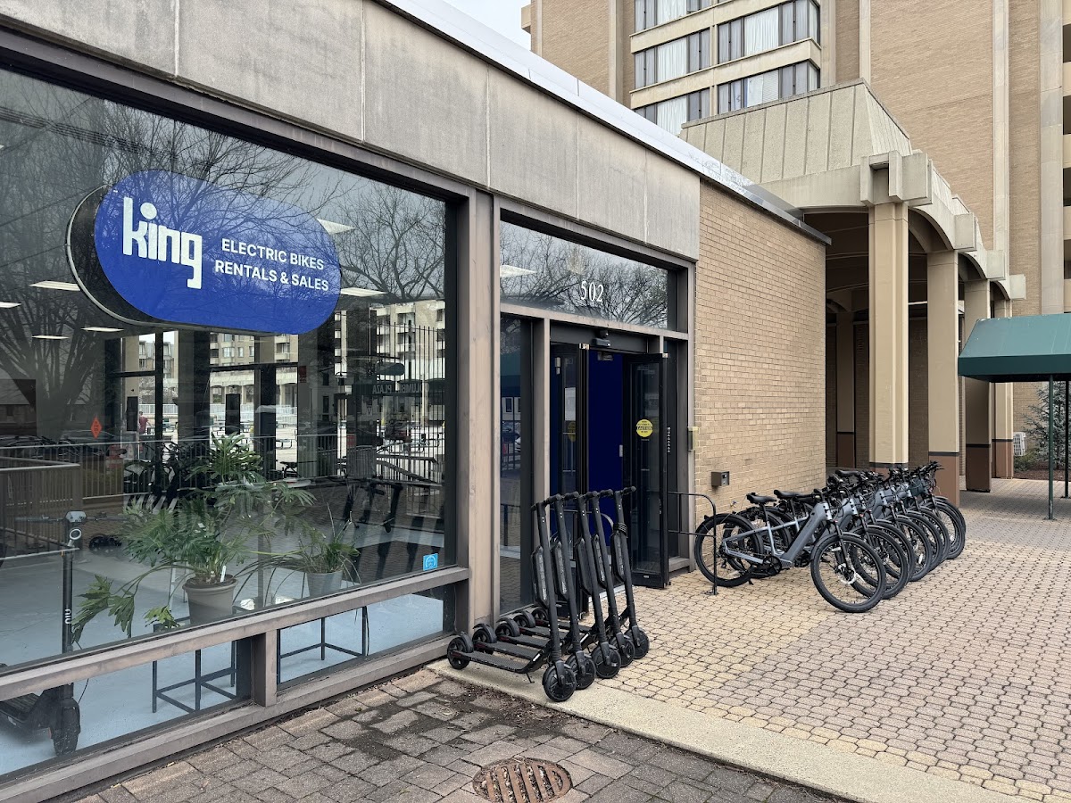 King Electric Bikes