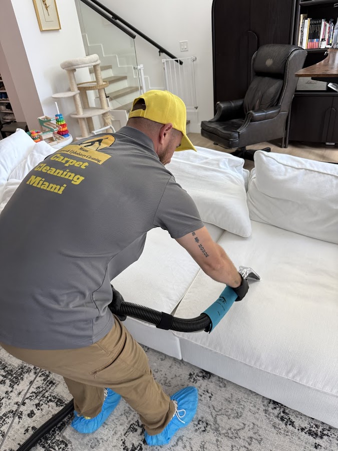Carpet Cleaning Miami Janitorial Service in Miami, FL photo