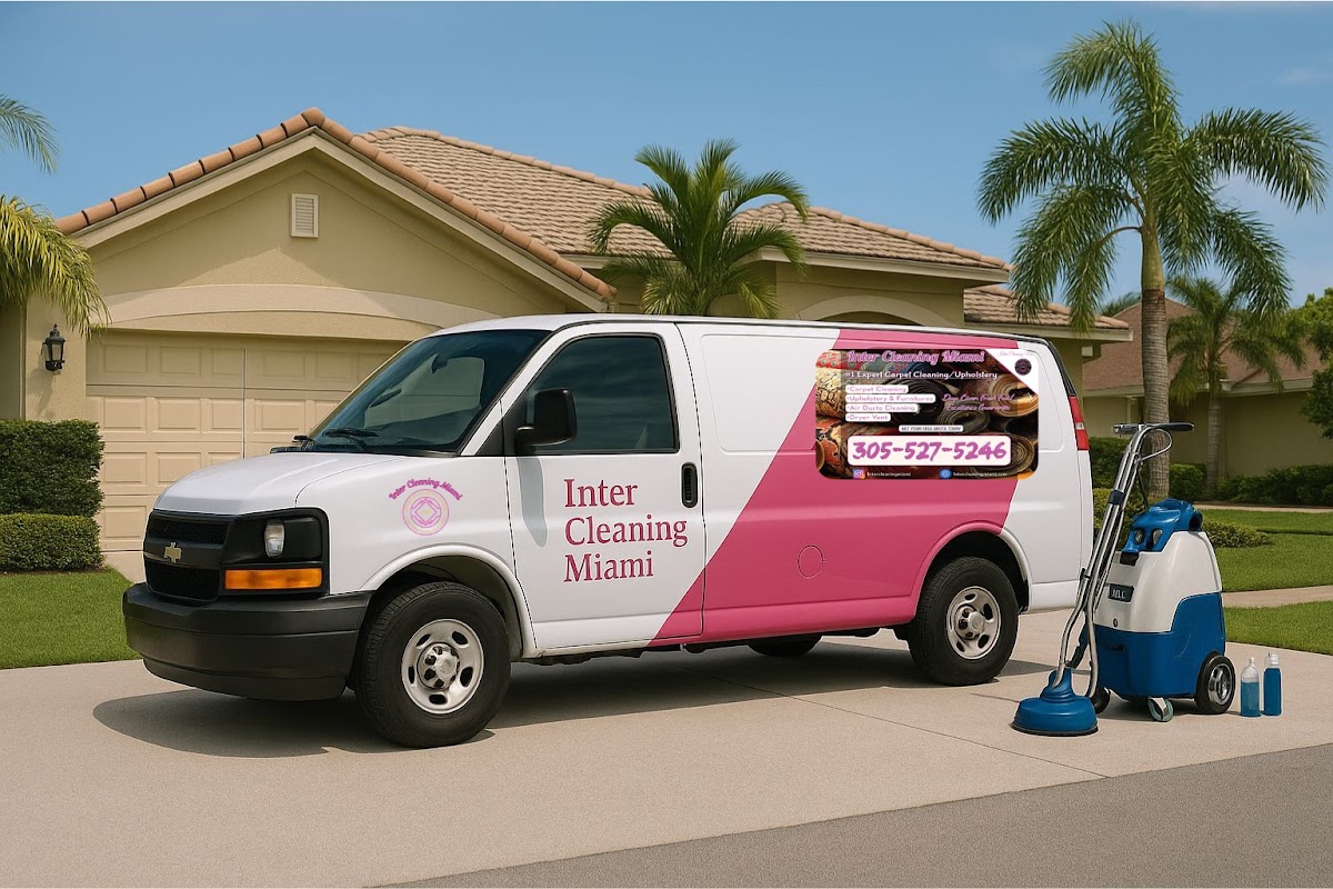 Inter Cleaning Miami Janitorial Service in Miami, FL photo
