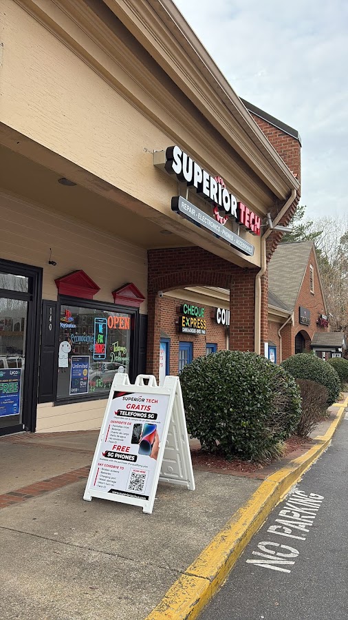 Total Cell Phone Repair Shop Mobile Phone Repair in Roswell, GA photo