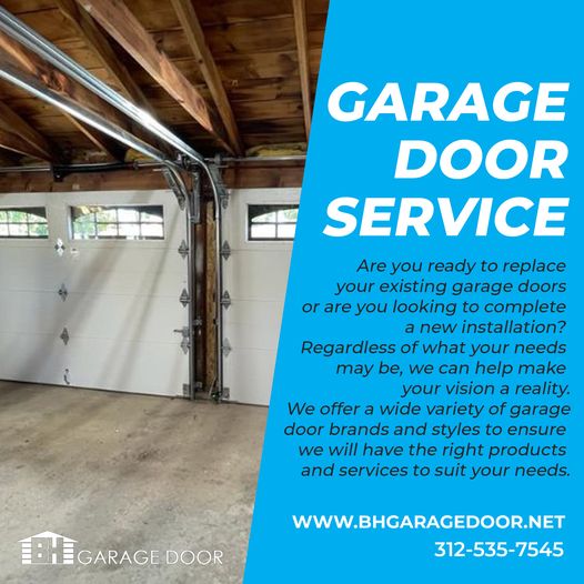 BH Garage Door Handyman in Chicago, IL photo