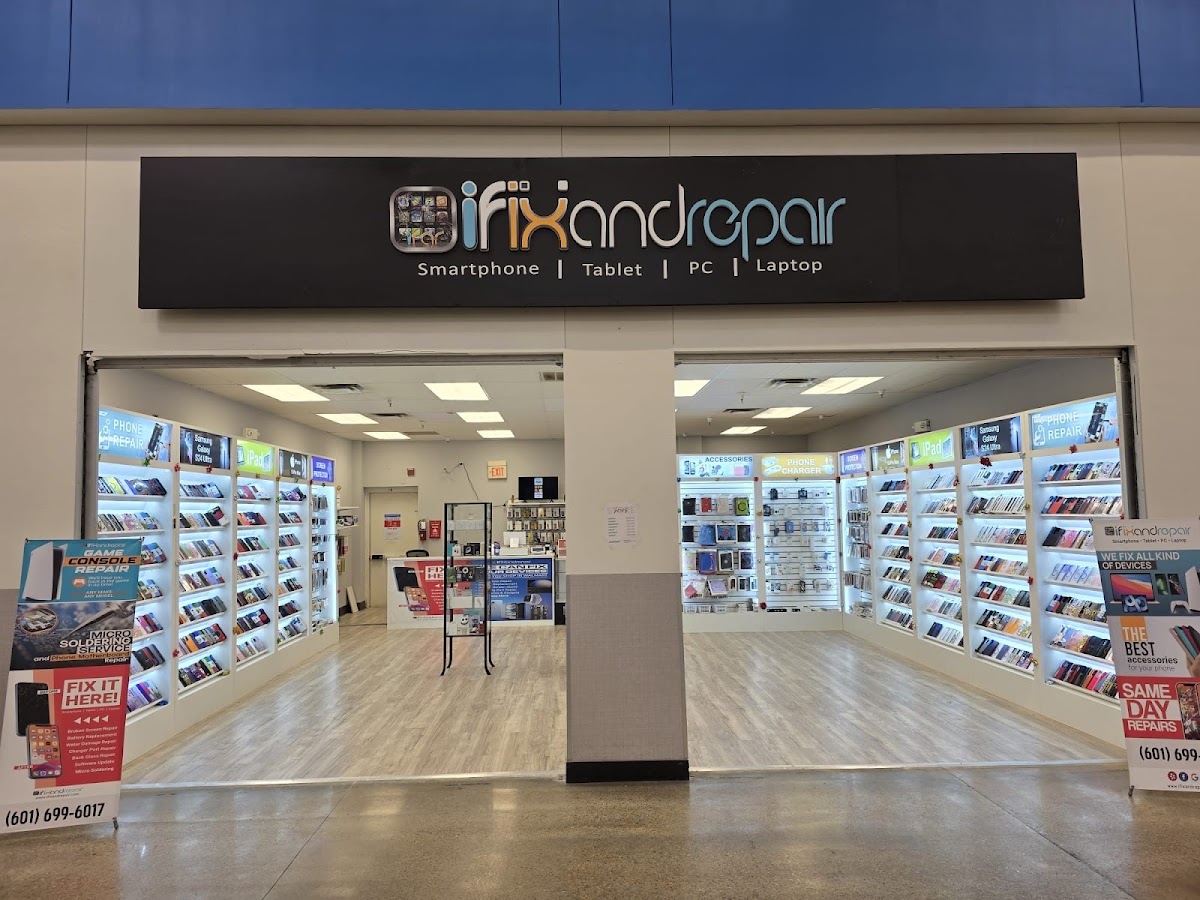 iFixandRepair - Laurel Walmart Mobile Phone Repair in Laurel, MS photo