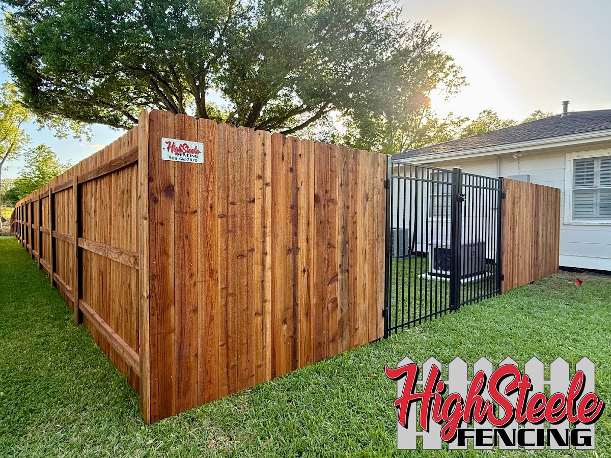 HighSteele Fencing of Houma Contractor in Houma, LA photo