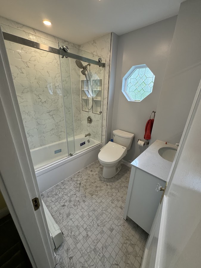 Northern Tile Works Plumber in Stoneham, MA photo