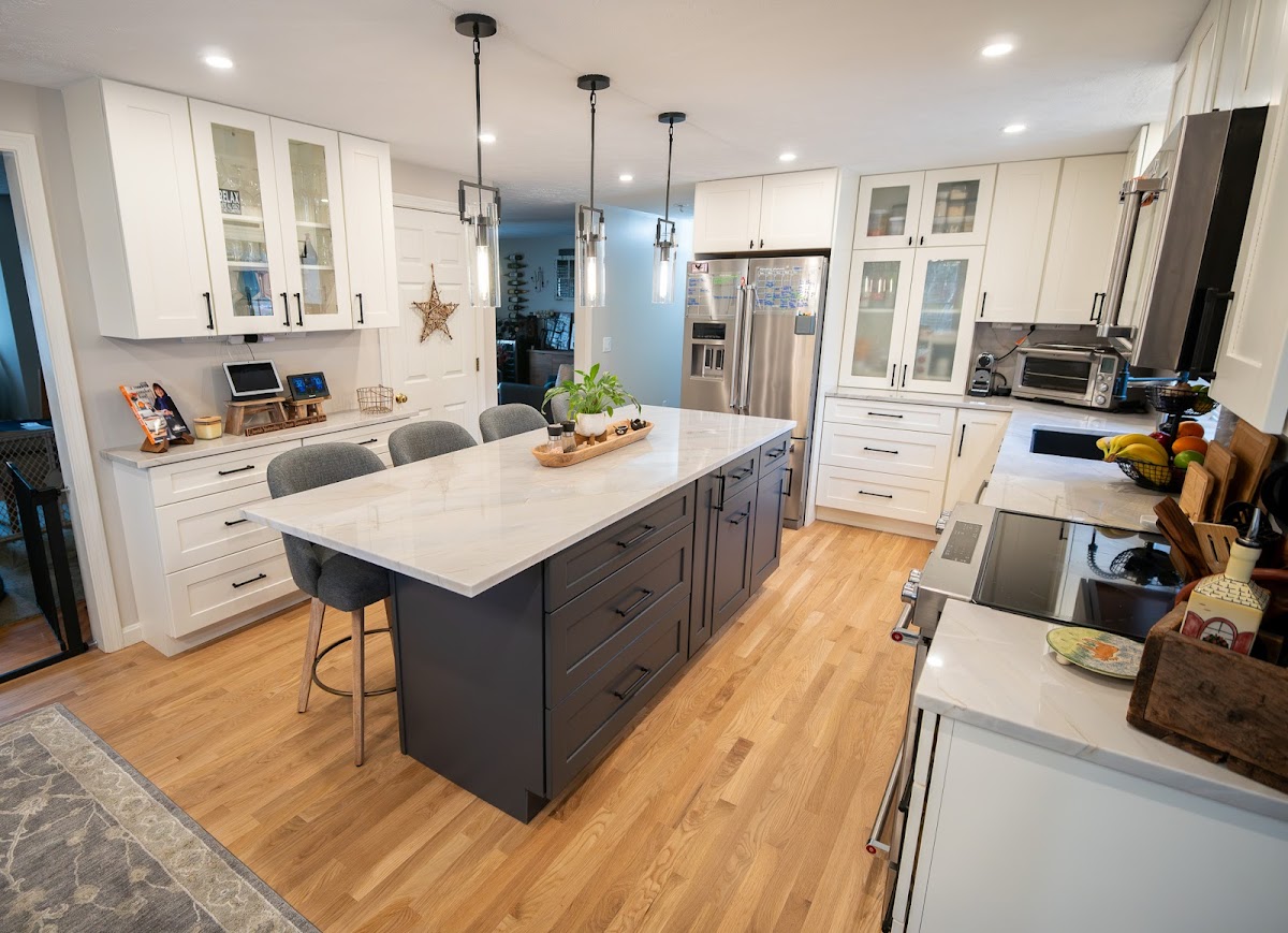 Kitchen and Floor Decor