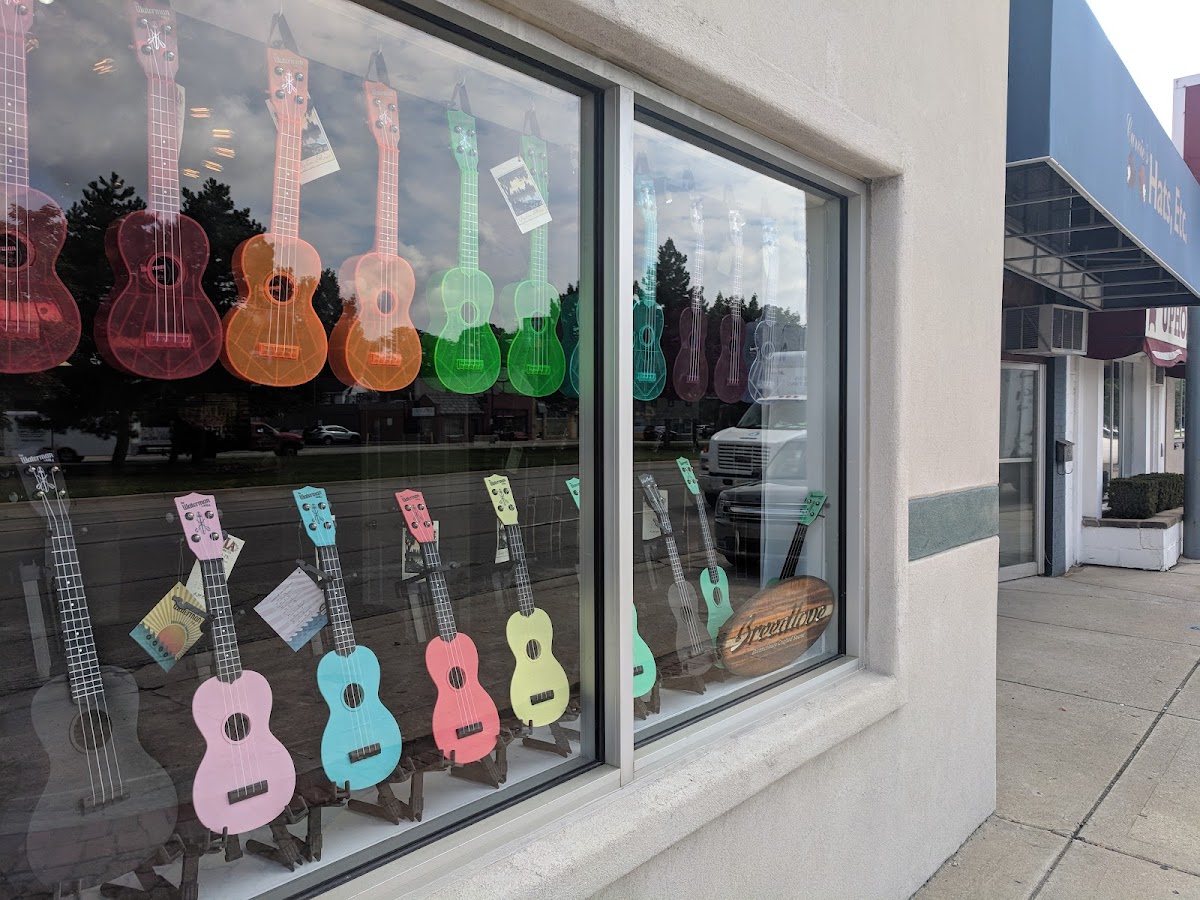 Pursell Lutherie Musical Instrument Repair in Ferndale, MI photo
