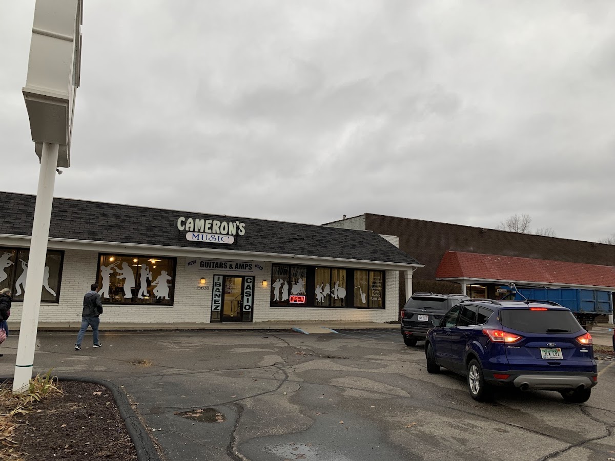 Camerons Music Musical Instrument Repair in Livonia, MI photo