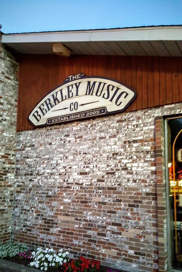 The Berkley Music Company local service