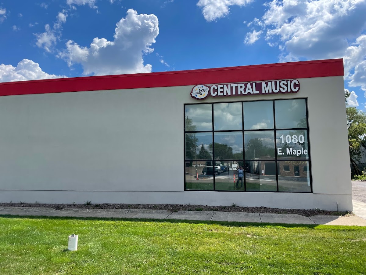 A&G Central Music Musical Instrument Repair in Troy, MI photo
