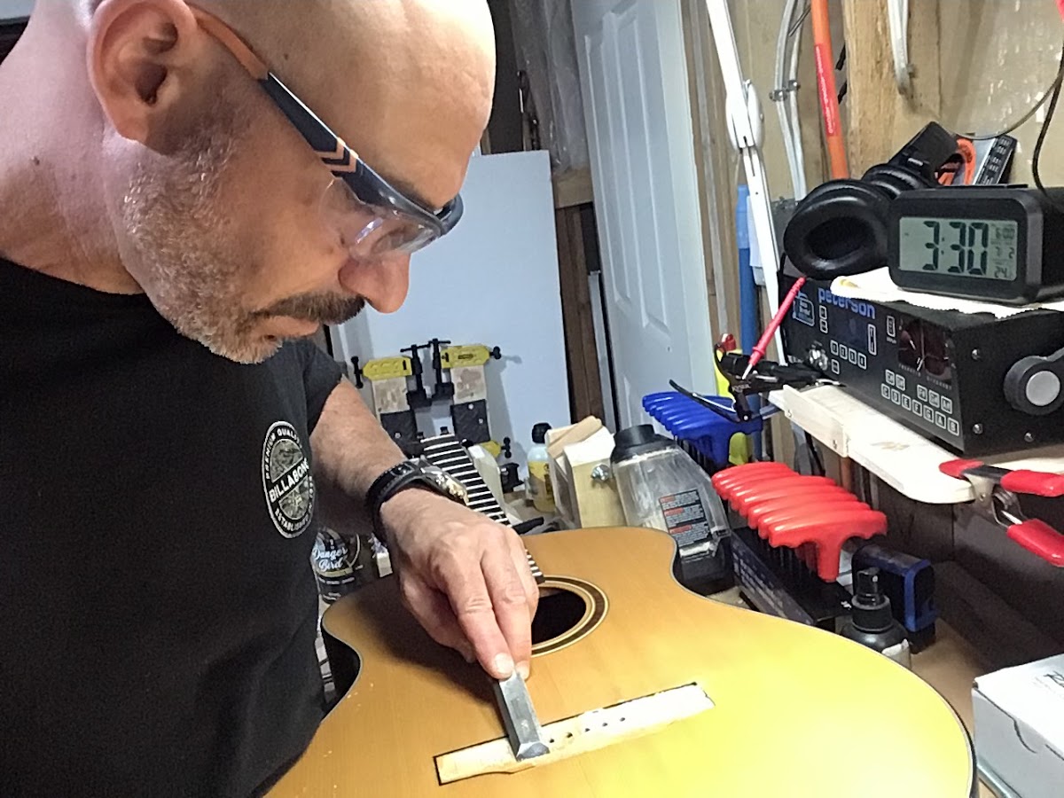 JP’s Underdog Guitar Repair Musical Instrument Repair in Windsor photo