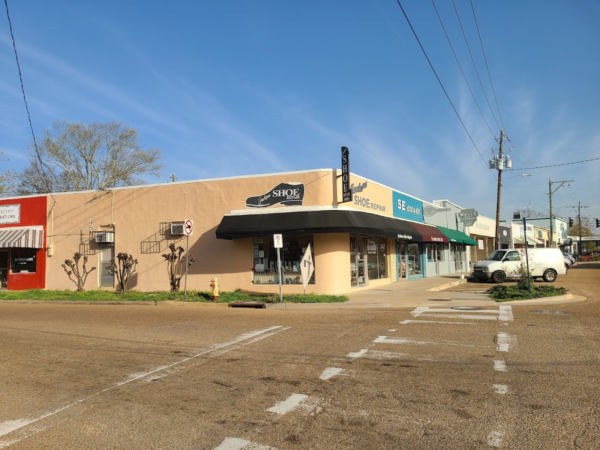 jackson Shoe Rebuilders Plumber in Jackson, MS photo