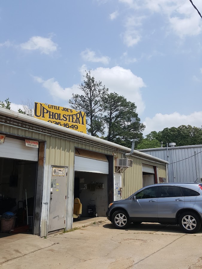 Little Joe's Upholstery Furniture Repair in Pearl, MS photo