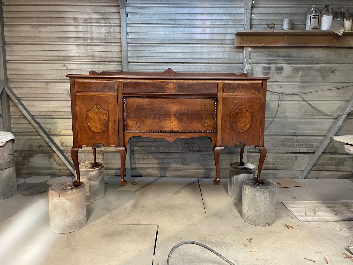 Upholstery By Design & Furniture Restoration Auto Repair in Old Fannin Rd, MS photo