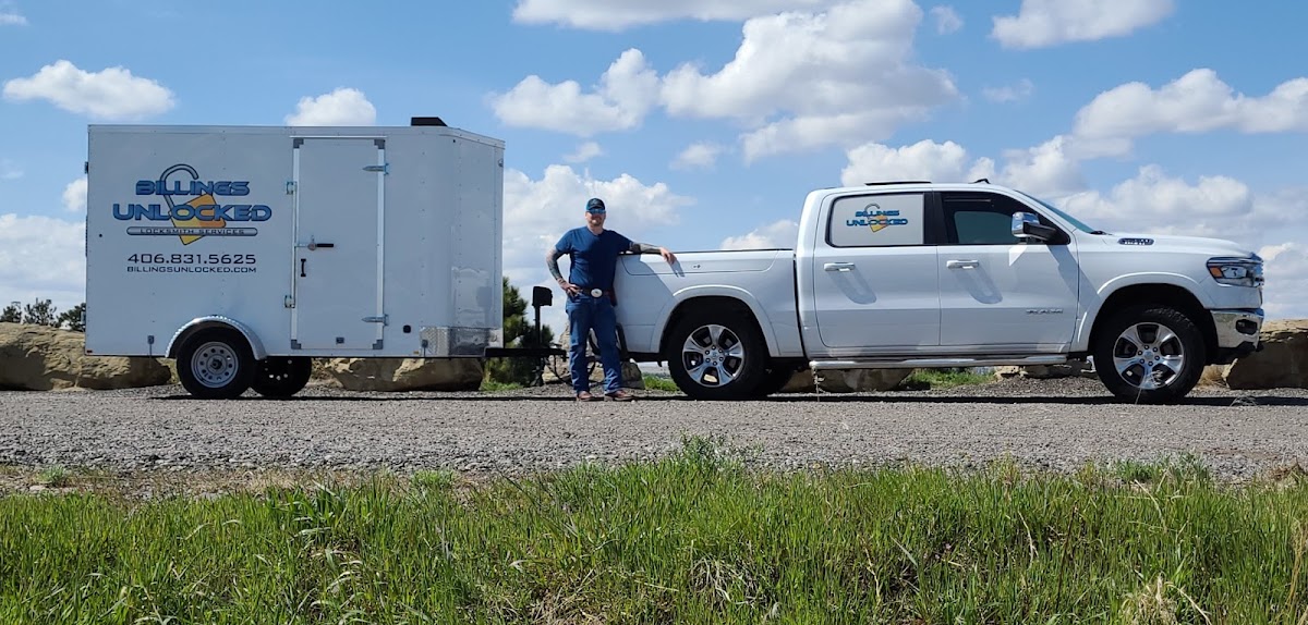 Billings Unlocked LLC Locksmith in Billings, MT photo