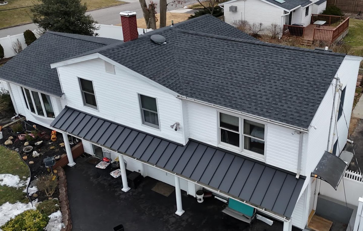 South Shore Roofing & Chimney Roofing Repair in East Hampton, NY photo