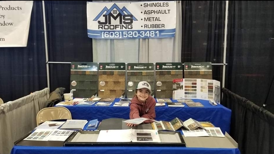 JMS Roofing llc Roofing Repair in Alton, NH photo