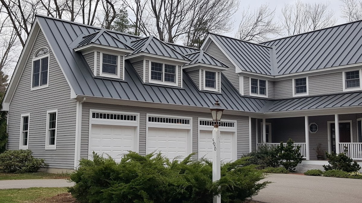 Armor Metal Roofing Roofing Repair in North Hampton, NH photo