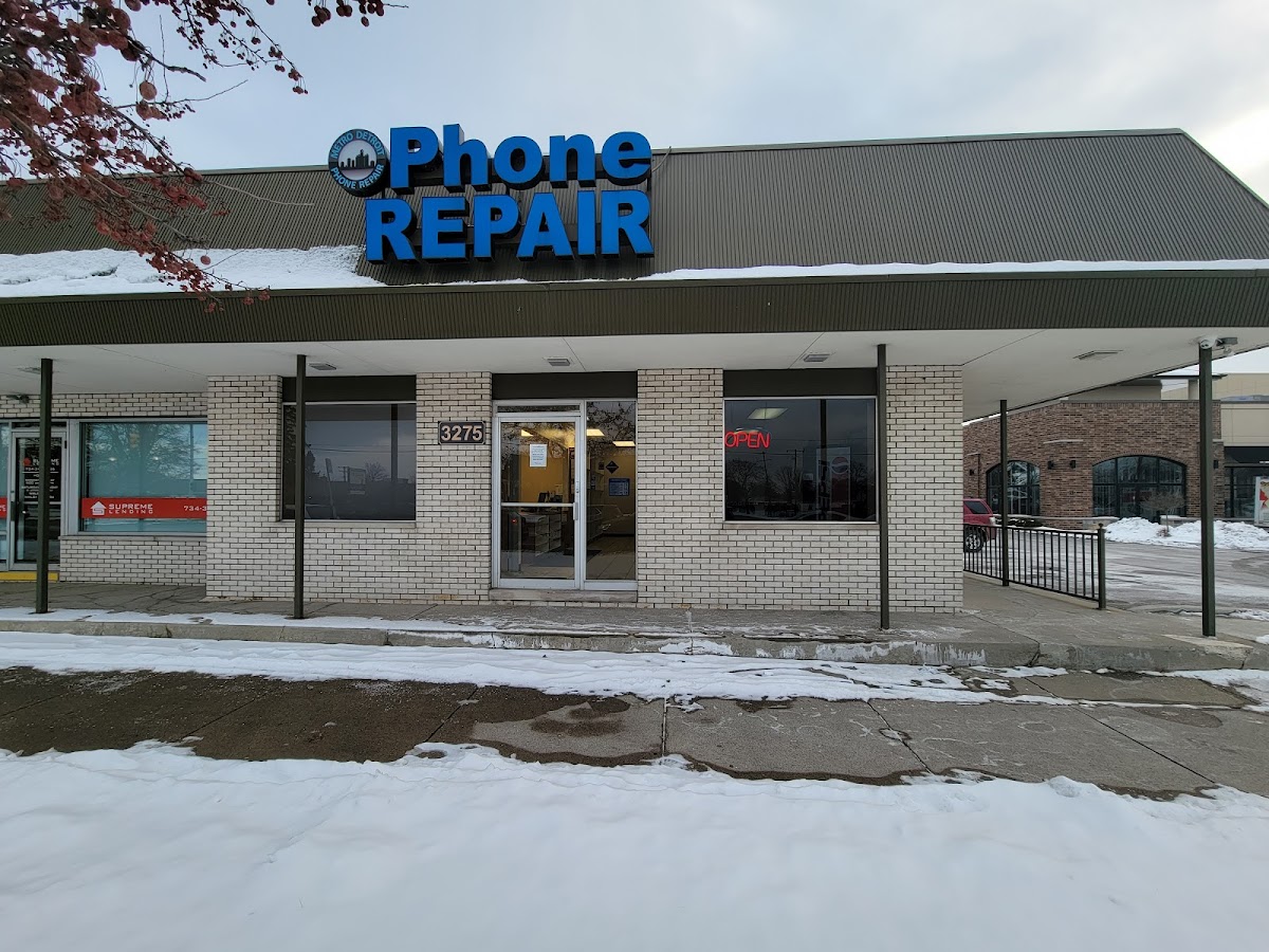Metro Detroit Phone Repair Trenton Mobile Phone Repair in Trenton, MI photo