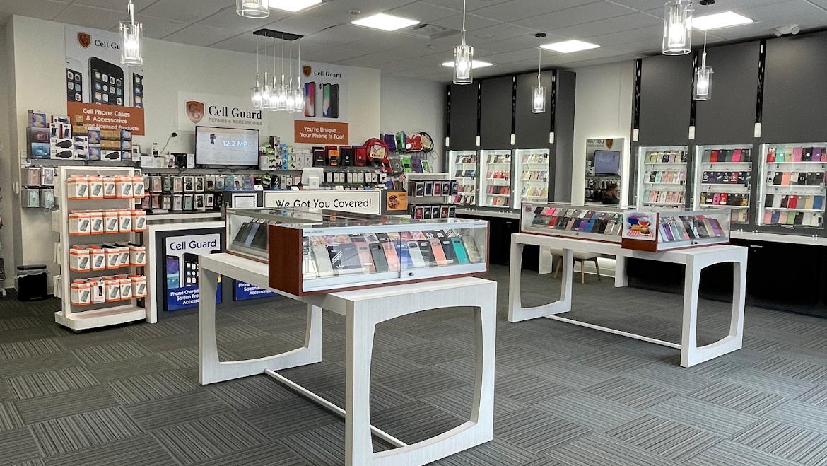 Cell Guard- Phone Repairs & Accessories - Premium Outlets Mobile Phone Repair in 100 Premium Outlets Dr Store #310, NJ photo