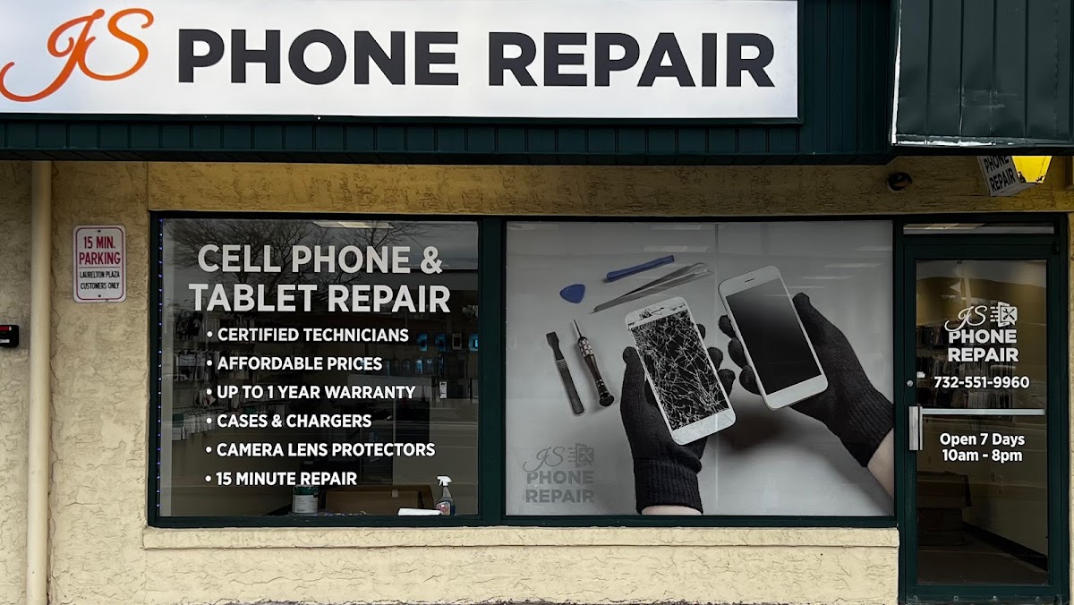JS phone repair Mobile Phone Repair in Brick Township, NJ photo