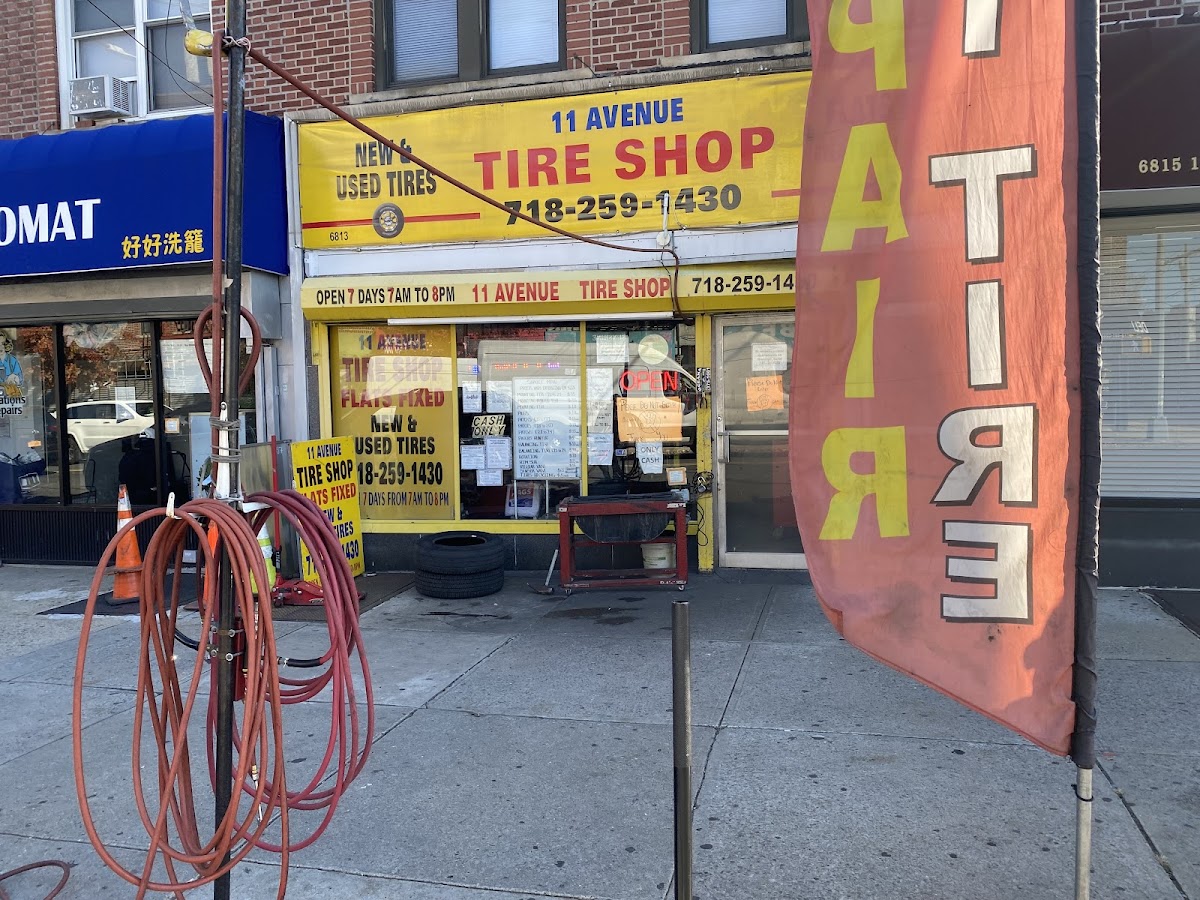 11th Avenue Tire Shop Auto Repair in Brooklyn, NY photo