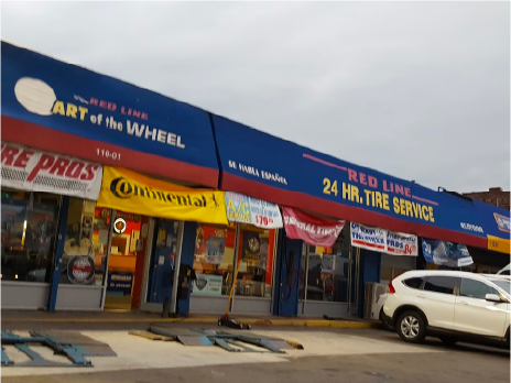 Red Line Auto & Tire Auto Repair in Corona, NY photo
