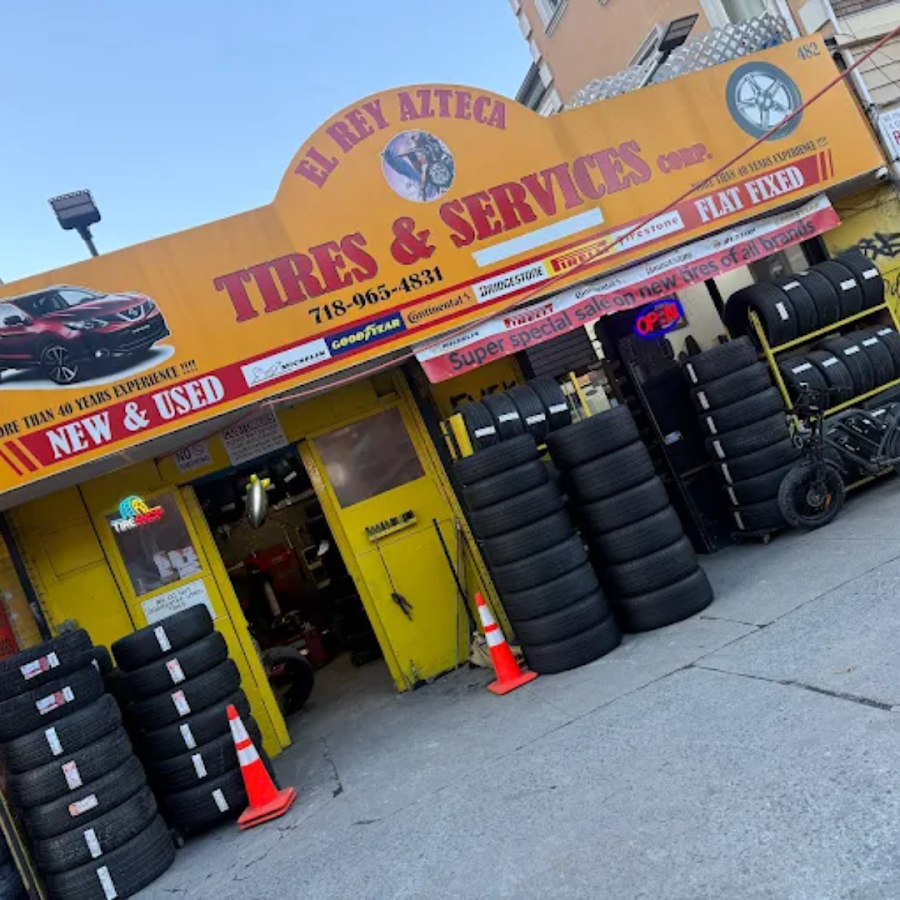 TIRE SHOP Auto Repair in Brooklyn, NY photo