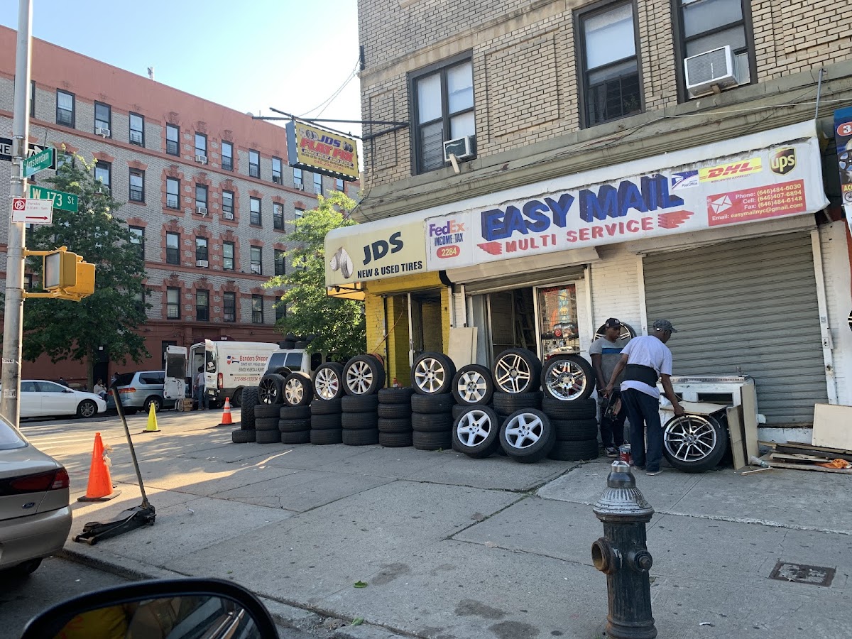 JDS FLAT FIX Auto Repair in New York, NY photo