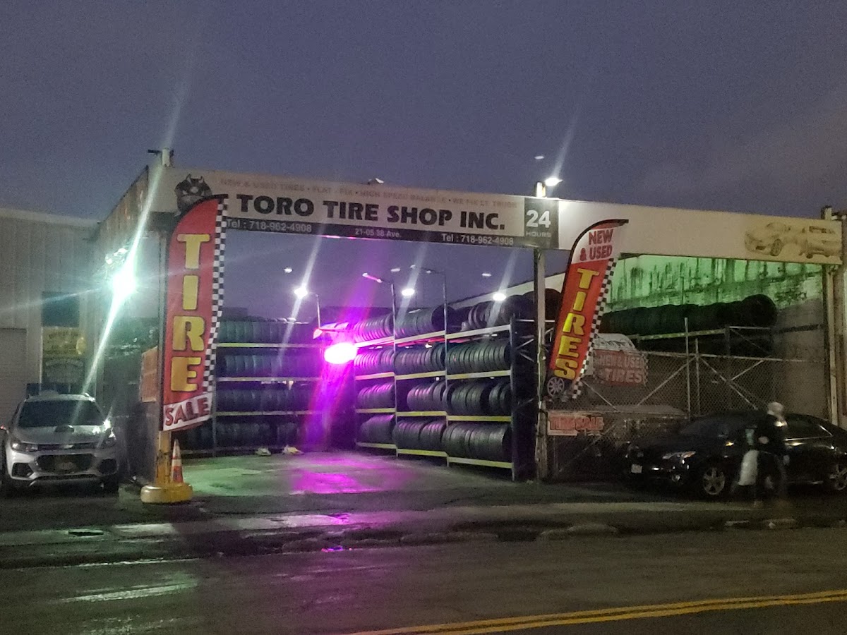 Toro Tire Shop Auto Repair in Long Island City, NY photo
