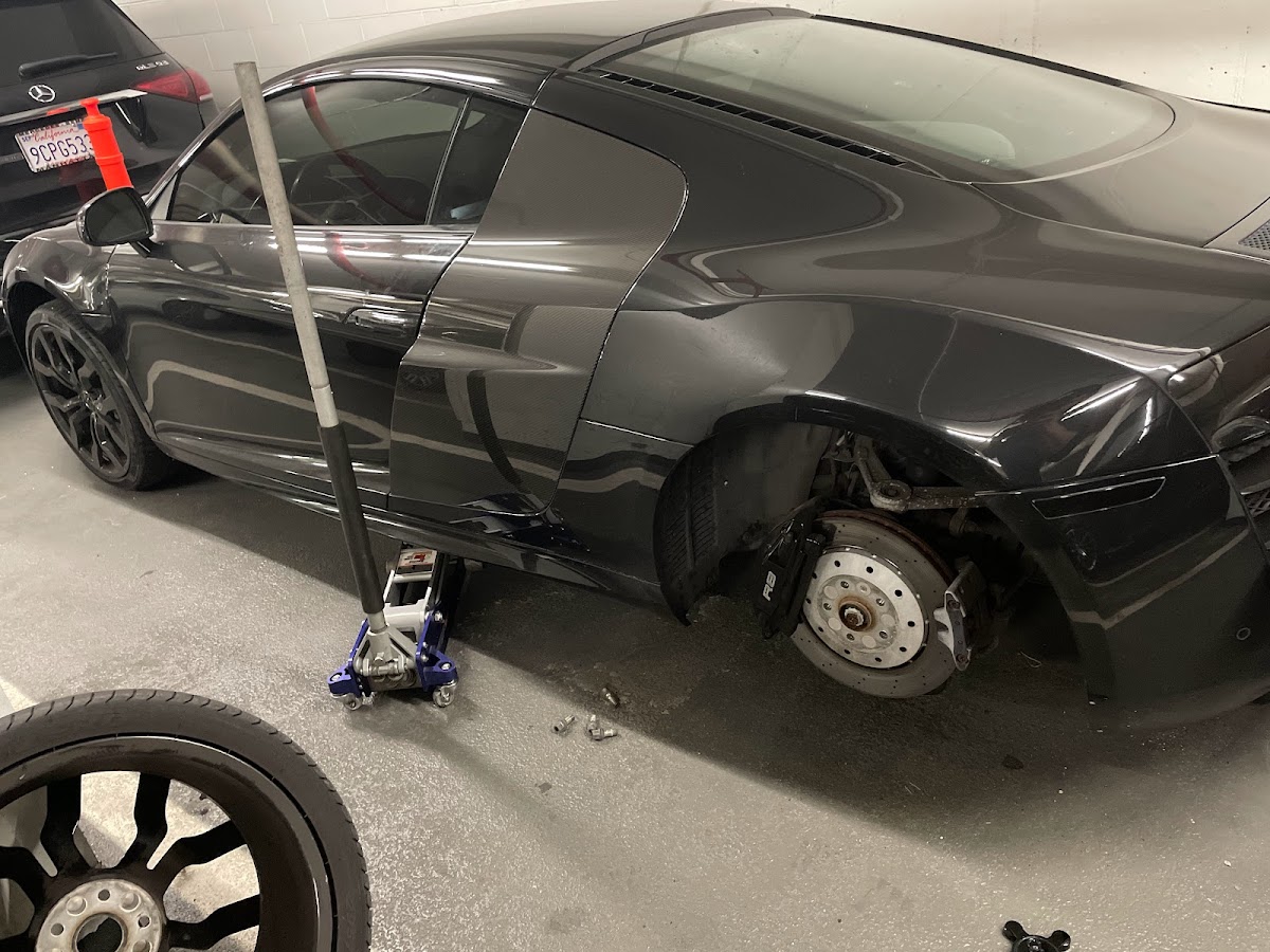 A&M Express Mobile Tire Shop