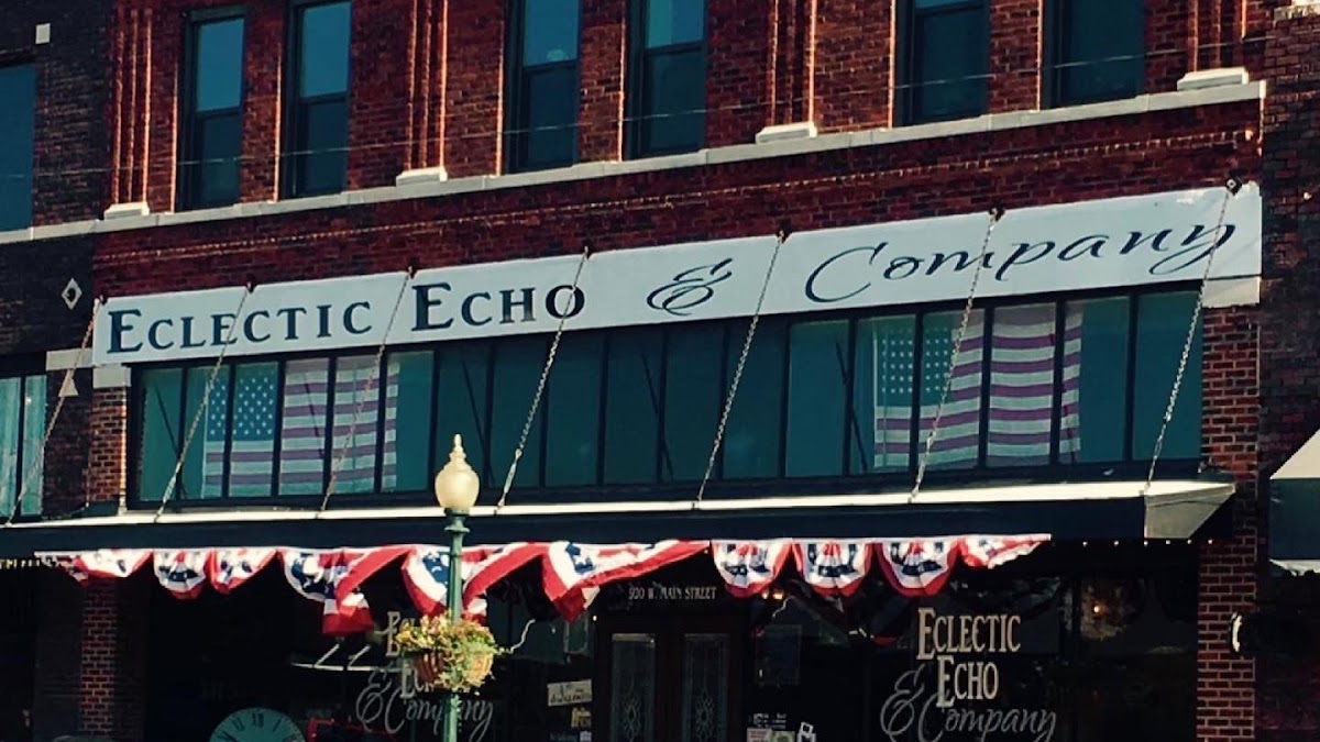 Eclectic Echo & Company, LLC TV Repair in Duncan, OK photo