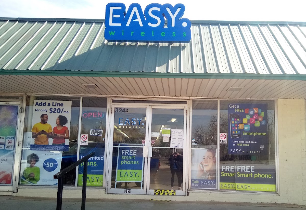 Easy Wireless Duncan, OK Mobile Phone Repair in Duncan, OK photo