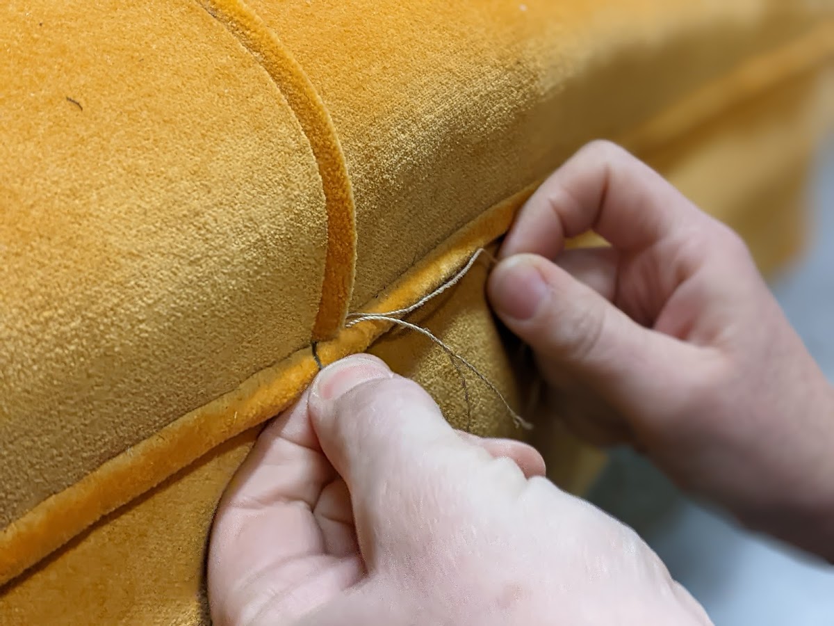 Rose City Upholstery local service