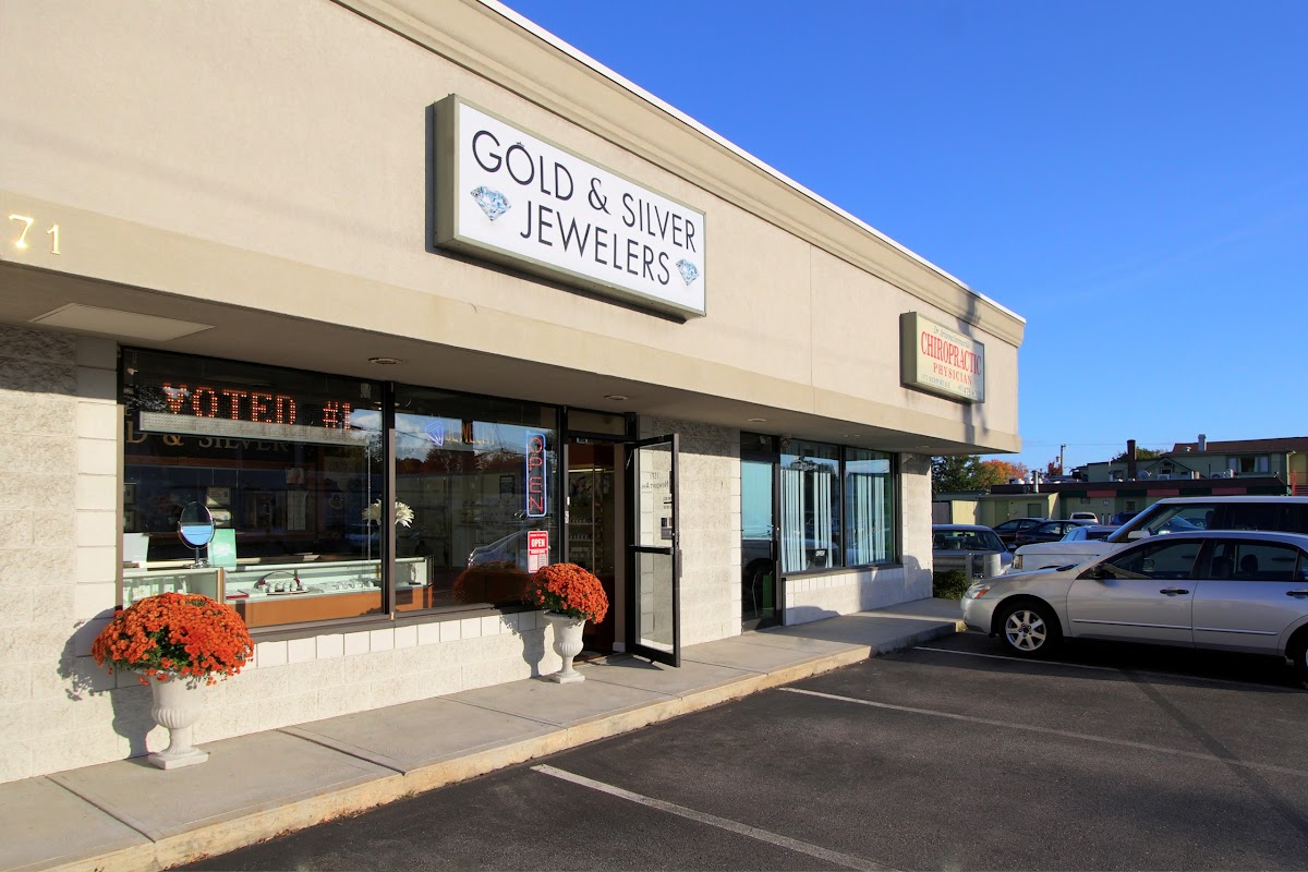 New England Gold & Silver Jewelers Jewelry Repair in Pawtucket, RI photo
