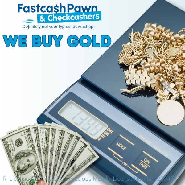 Fastcash Pawn & Checkcashers Jewelry Repair in Pawtucket, RI photo