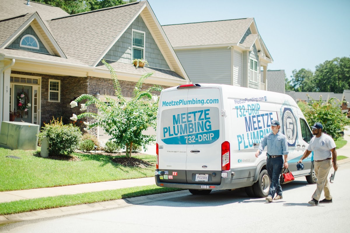 Meetze Plumbing Plumber in Elgin, SC photo