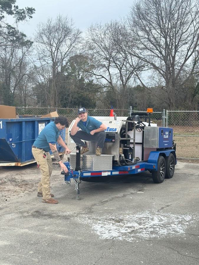 Blue Collars | Columbia Plumbing Plumber in Cayce, SC photo