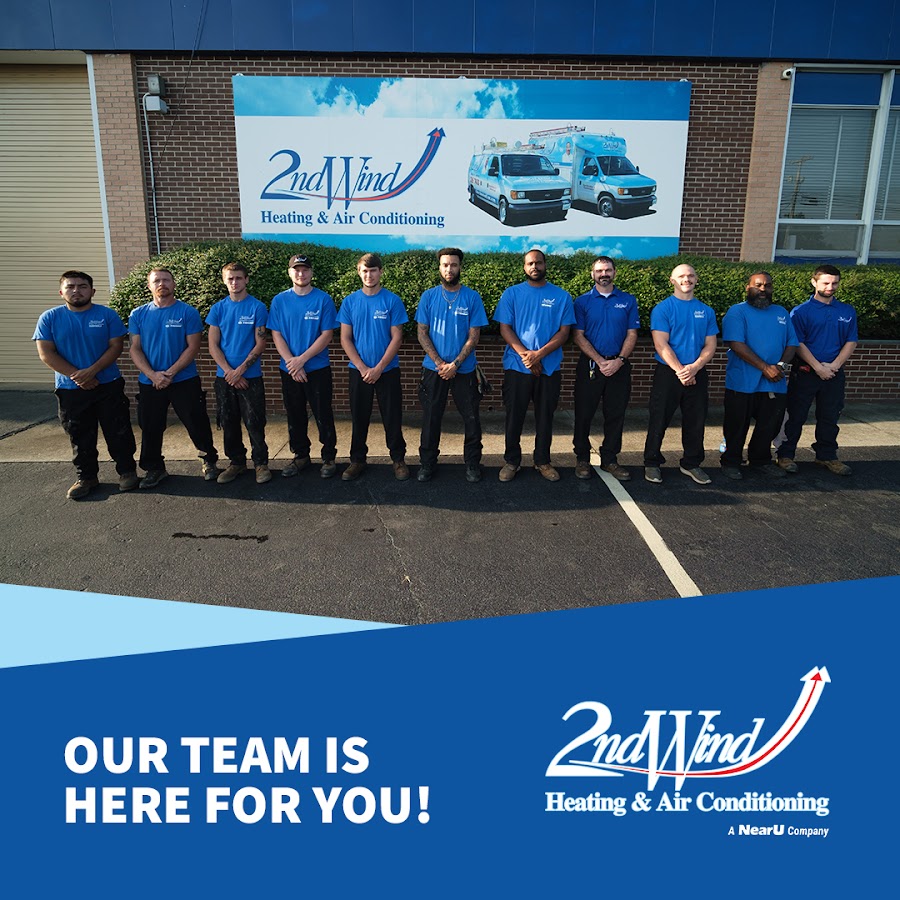 2nd Wind Heating & Air Conditioning Plumber in Columbia, SC photo