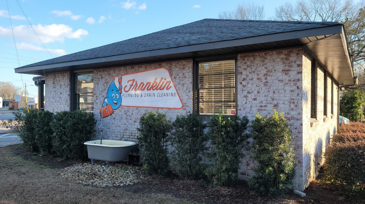 Franklin Plumbing & Drain Cleaning Plumber in Columbia, SC photo