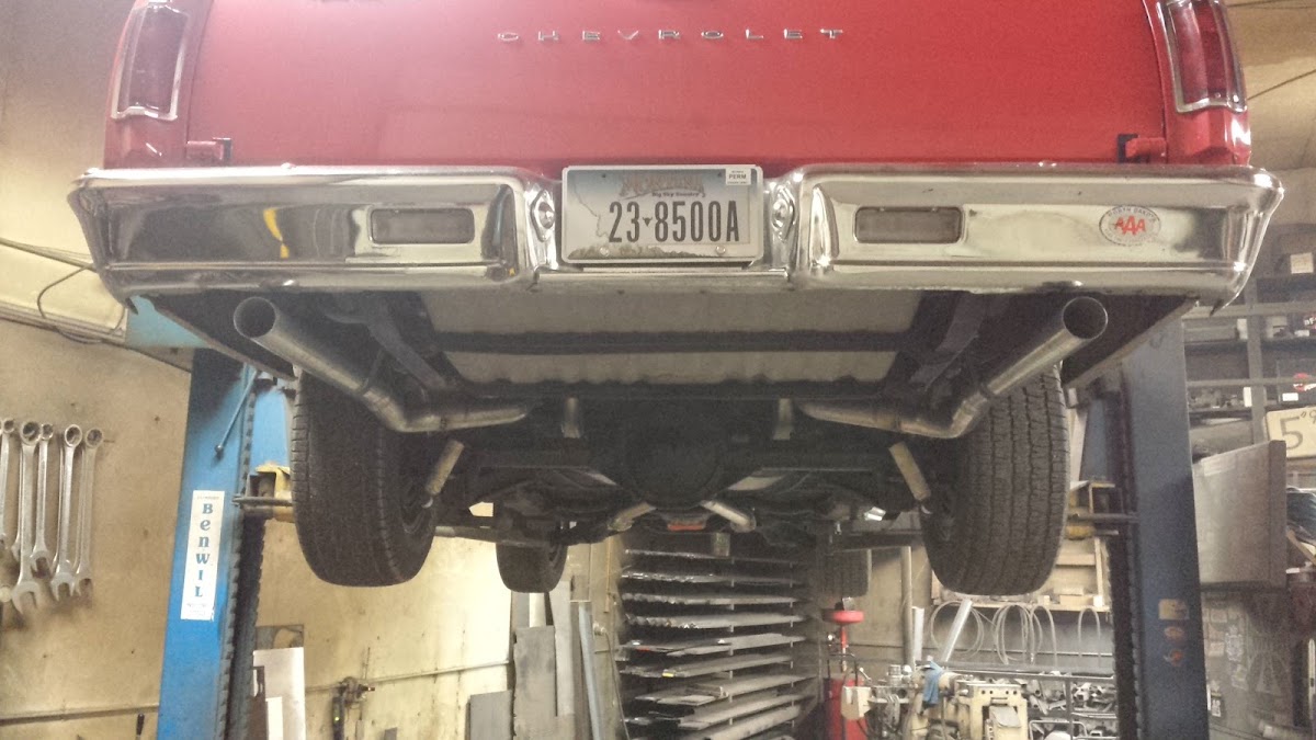 Don's Welding & Machine Shop Auto Repair in Roundup, MT photo