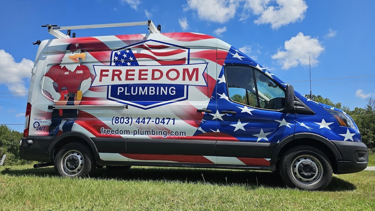 Freedom Plumbing, Inc. Plumber in Lexington, SC photo