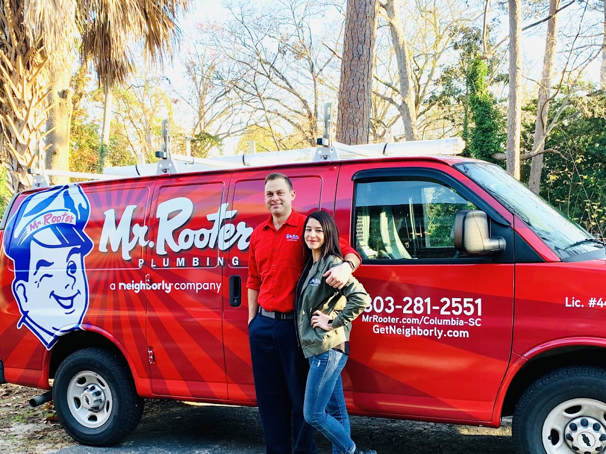 Mr. Rooter Plumbing of Columbia Plumber in Columbia, SC photo