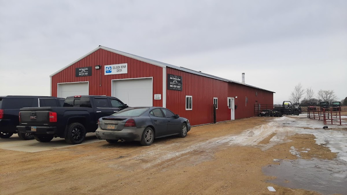 Sioux Valley Auto Body & Glass Auto Repair in Brookings, SD photo