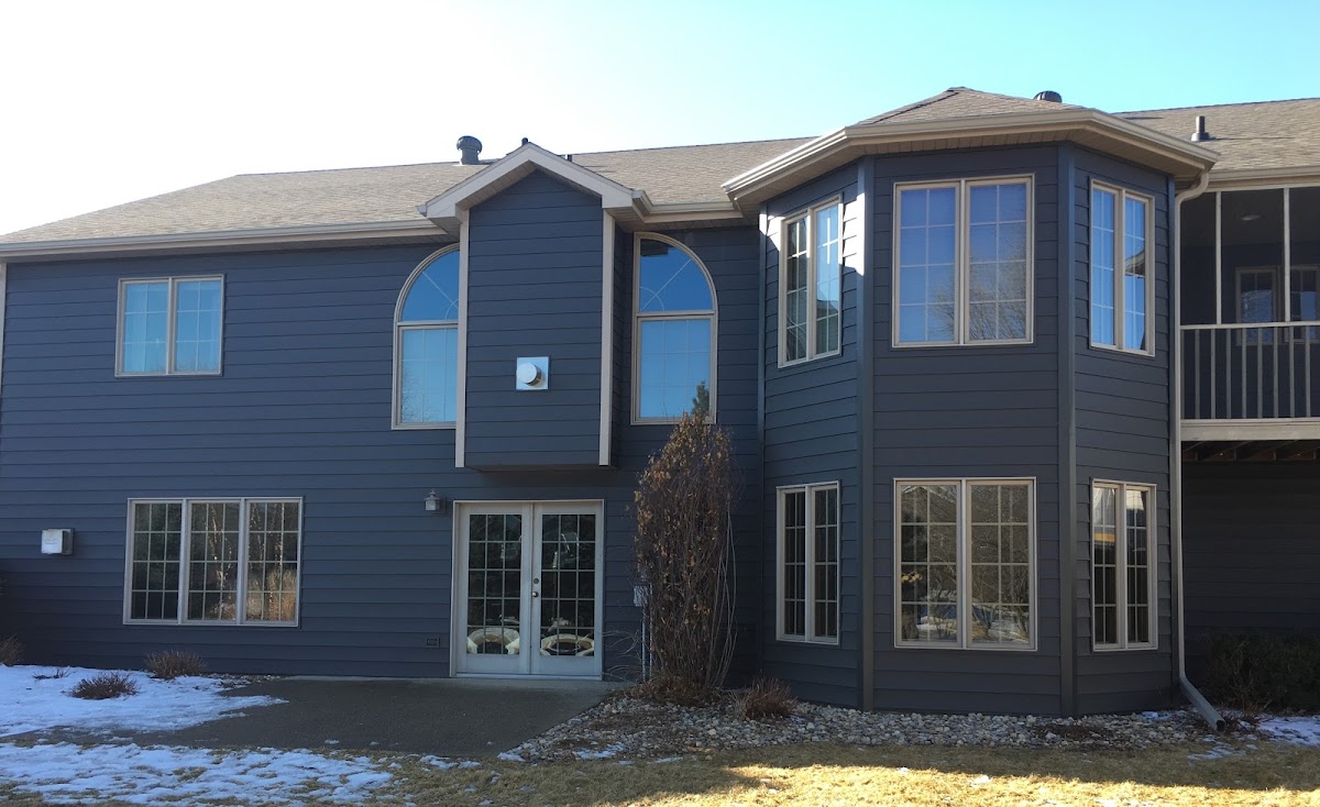 Rykhus-Nelson Siding, Windows & Seamless Gutters Roofing Repair in Brookings, SD photo