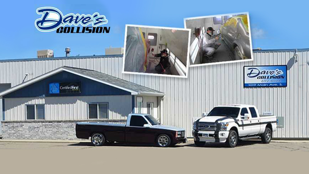 Dave's Collision Repair Center Auto Repair in Brookings, SD photo