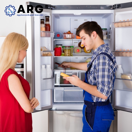 ARG Appliance Repairs General Plumber in West Springfield, VA photo