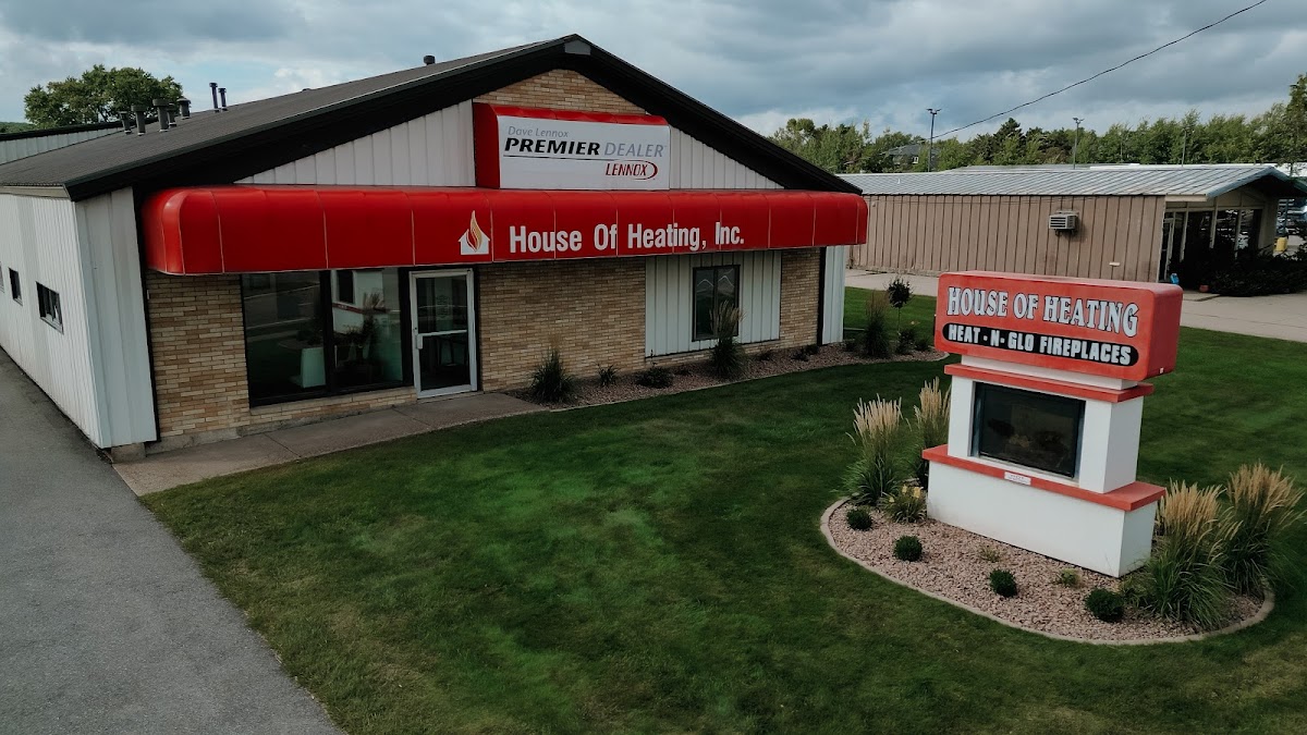 House of Heating Incorporated Plumber in Marshfield, WI photo