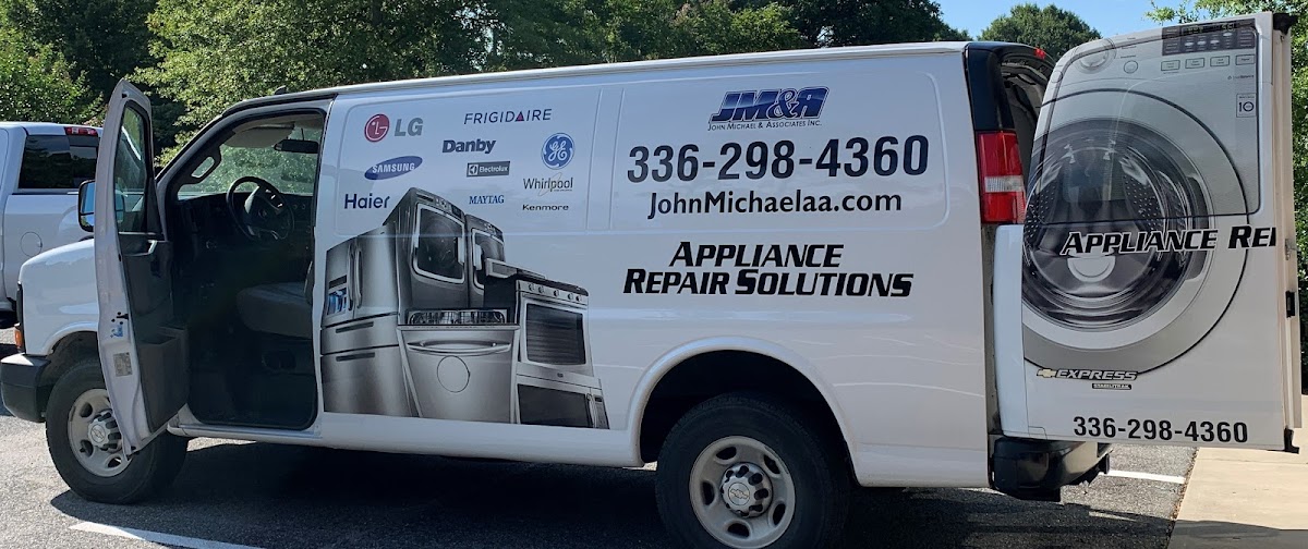 John Michael & Associates, Inc. Appliance Repair Service in High Point, NC photo