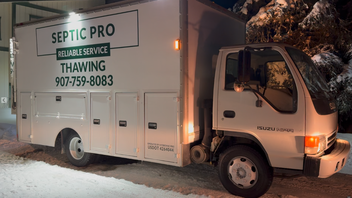 Septic Pro Plumber in Fairbanks, AK photo
