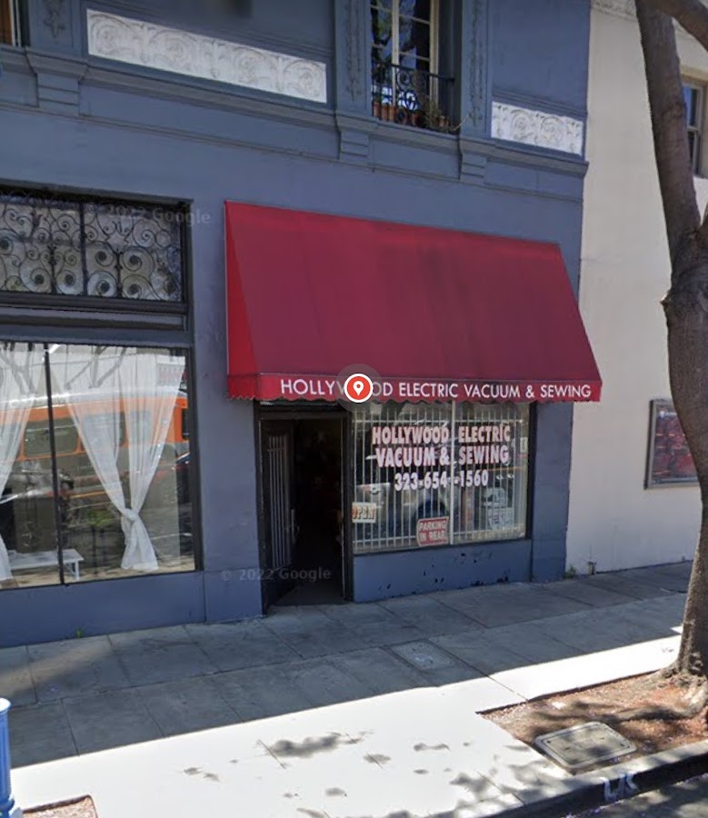 Hollywood Electric Vacuum & Sewing Electrician in West Hollywood, CA photo